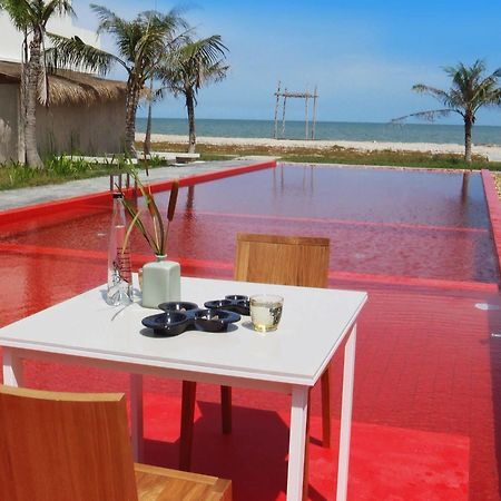 Red Z The Ocean Hotel Puk Tian Exterior foto