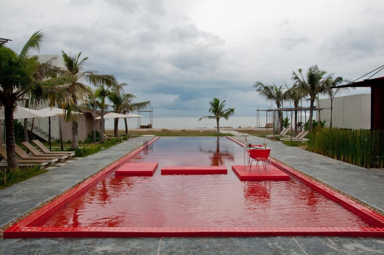 Red Z The Ocean Hotel Puk Tian Exterior foto